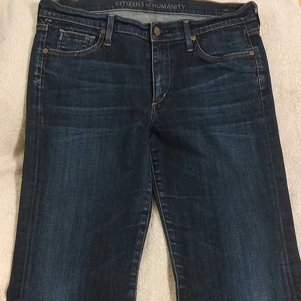 CITIZENS OF HUMANITY WOMENS JEANS - Picture 2 of 12